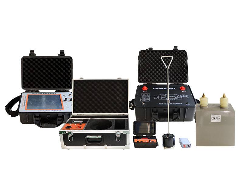 電纜故障測試系統 CYTX-711B